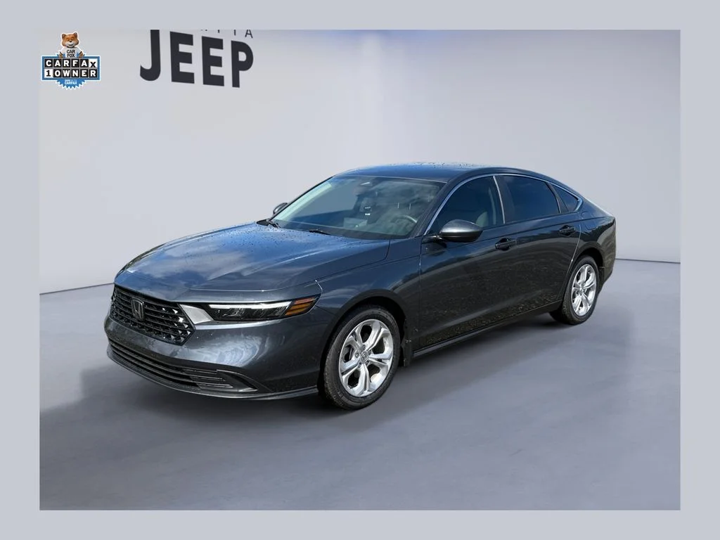 Used 2025  Honda LX image 1