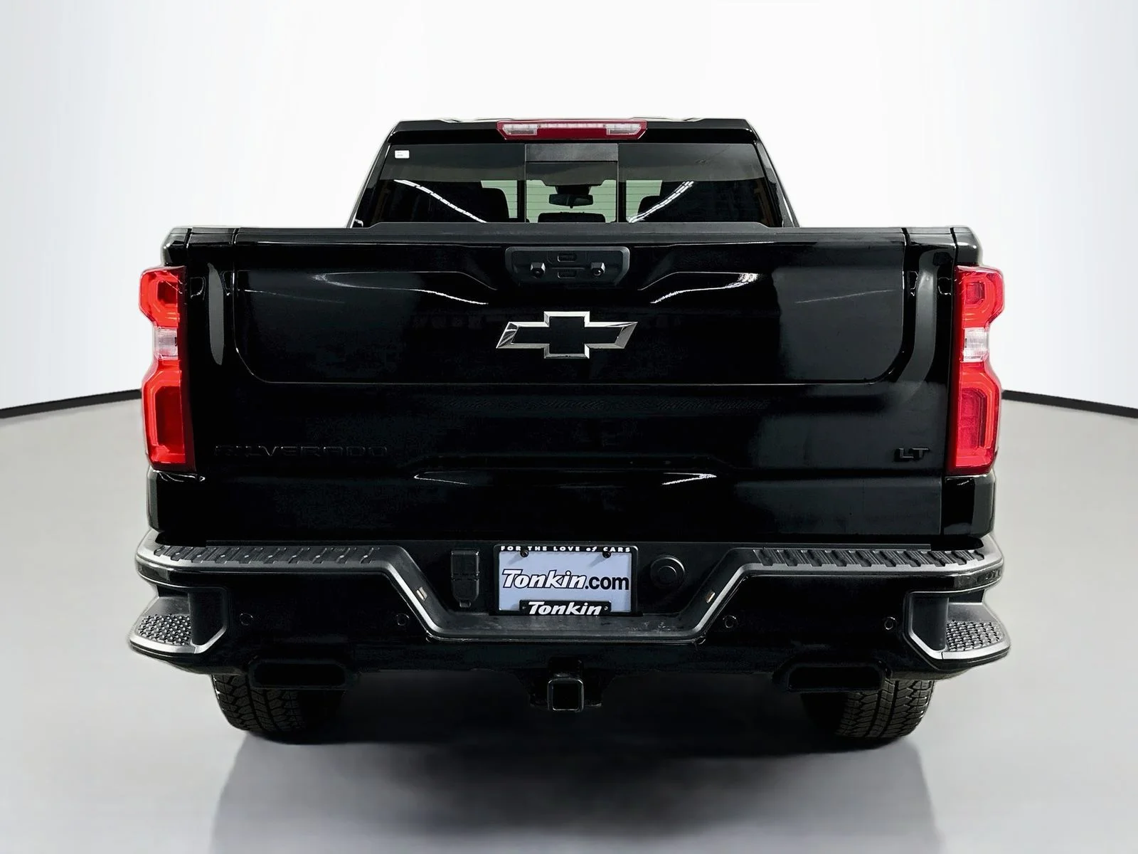Used 2025 Black Chevrolet LT Trail Boss image 6