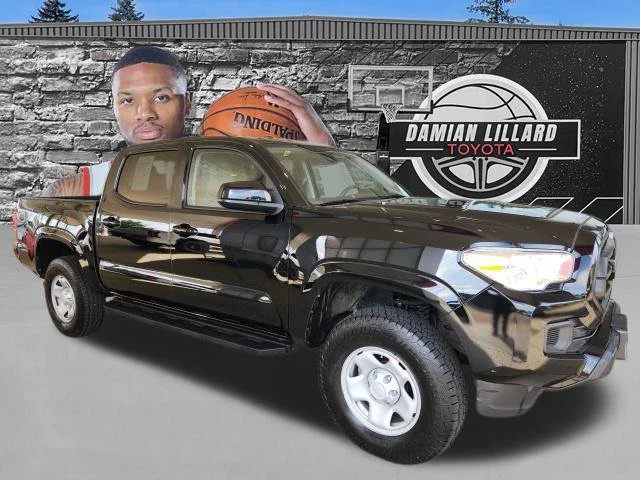 2022 Toyota Tacoma SR