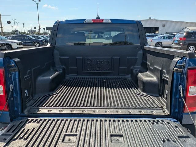Used 2024 Blue Ford XL image 31