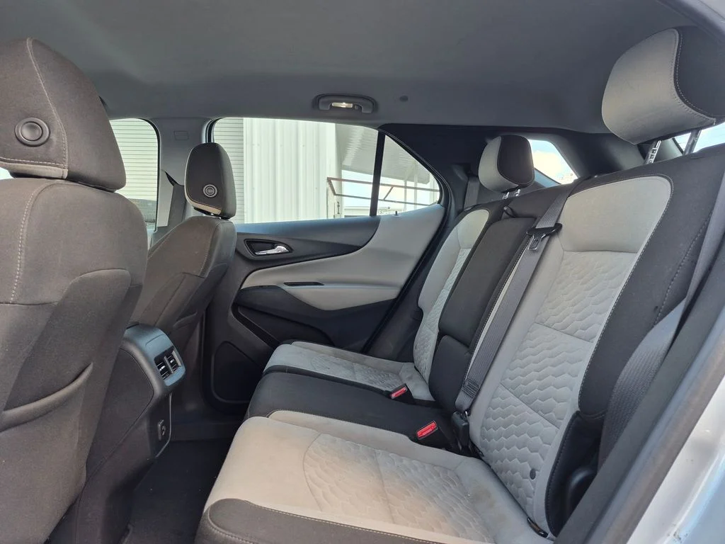 Used 2021 Silver Chevrolet LS image 34