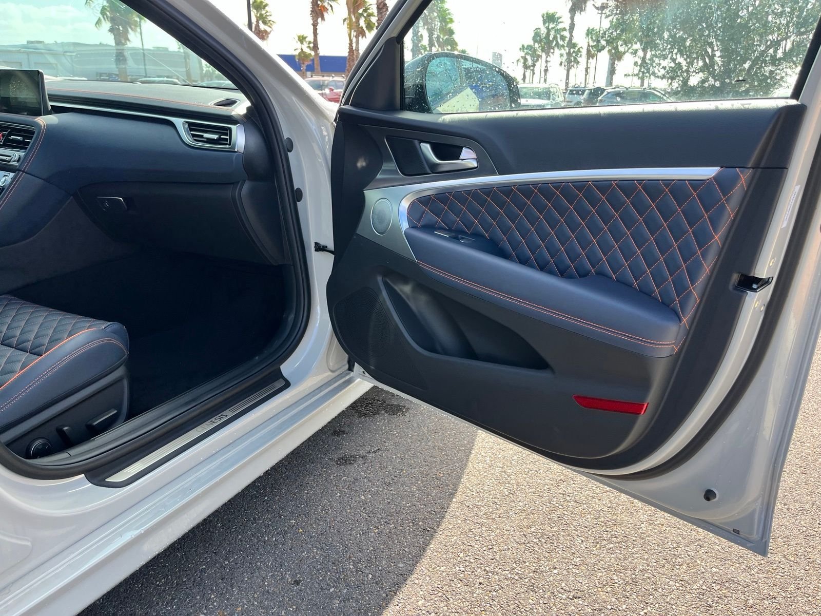 New 2026 Gray Genesis 3.3T PRESTIGE GRAPHITE image 21