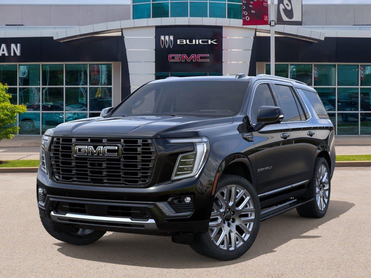 New 2026 Onyx Black GMC Denali Ultimate image 6