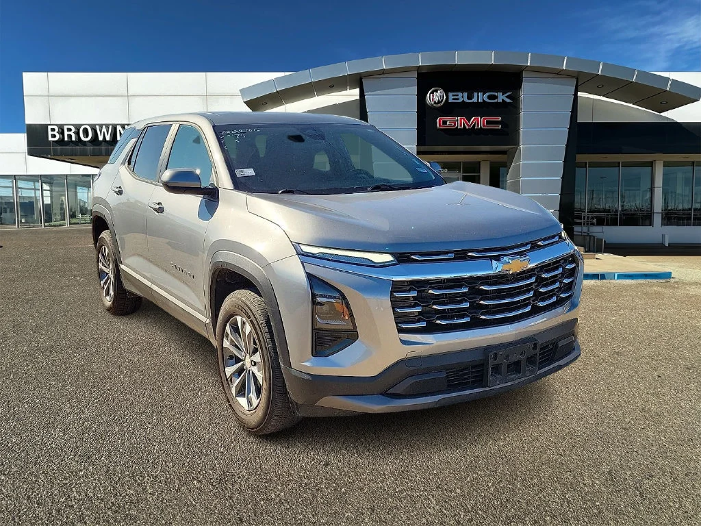2026 Chevrolet Equinox