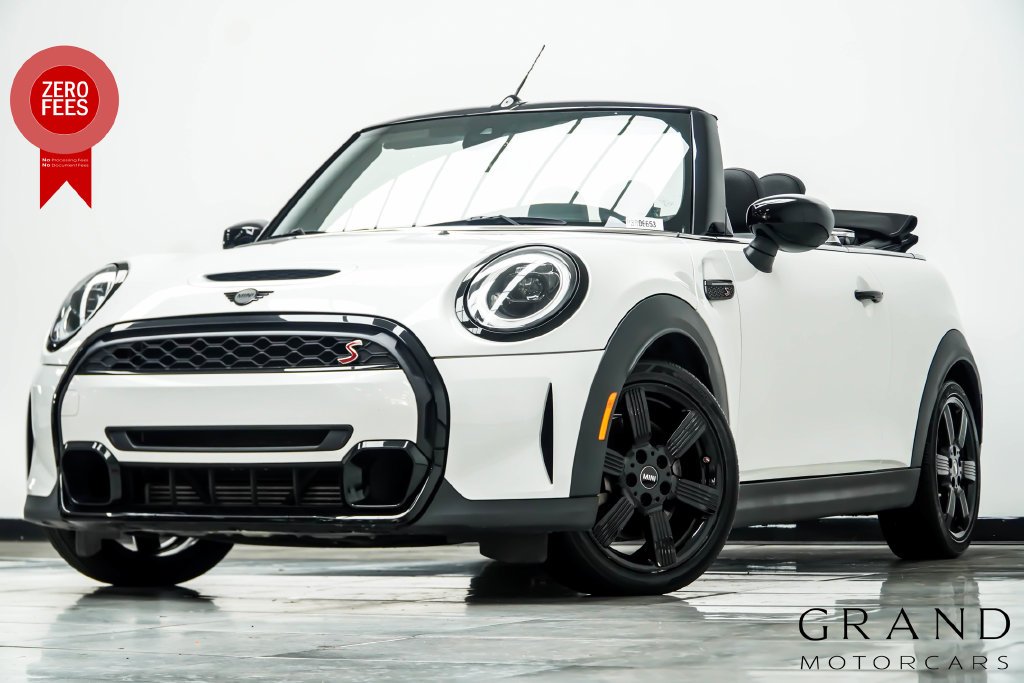 2023 MINI Convertible
