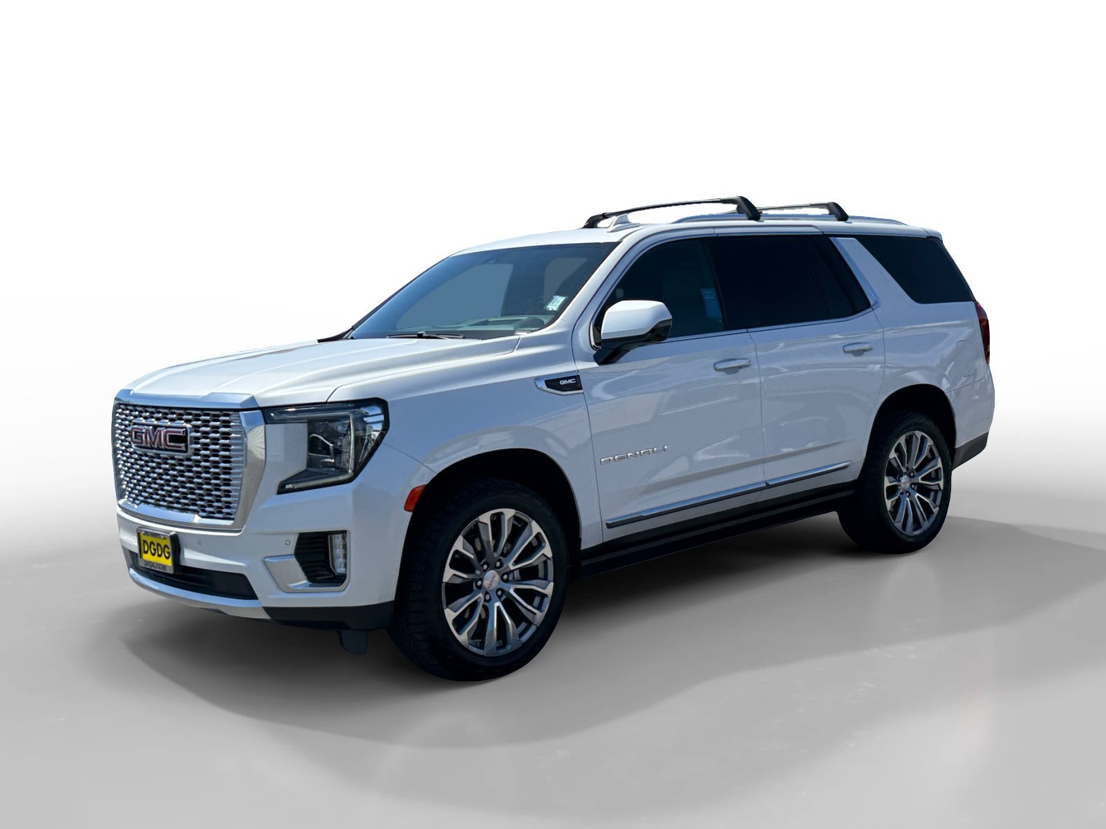 2021 GMC Yukon 4WD Denali's photo