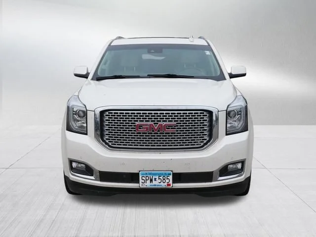 Used 2015 GMC Yukon Denali with VIN 1GKS2CKJ9FR700540 for sale in Cambridge, Minnesota