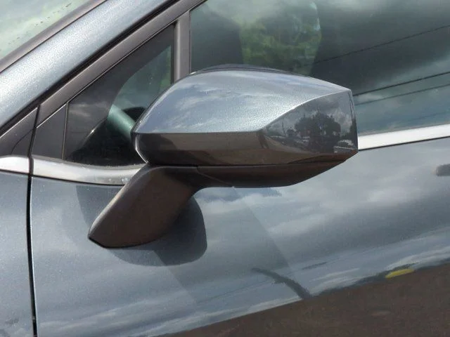 Certified Used 2025 Gray Kia LX image 12