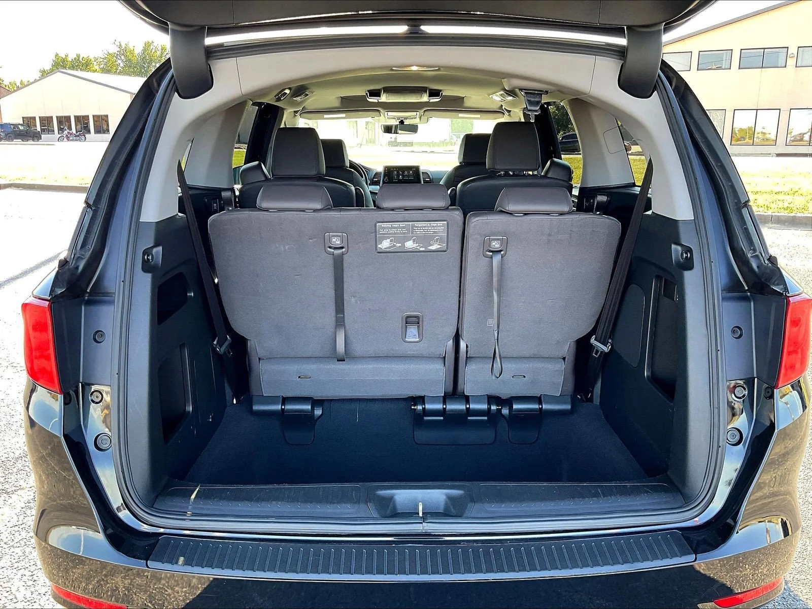 2020 Honda Odyssey EX-L - Photo 18