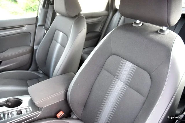 2026 Honda Civic Hatchback Sport - Photo 11