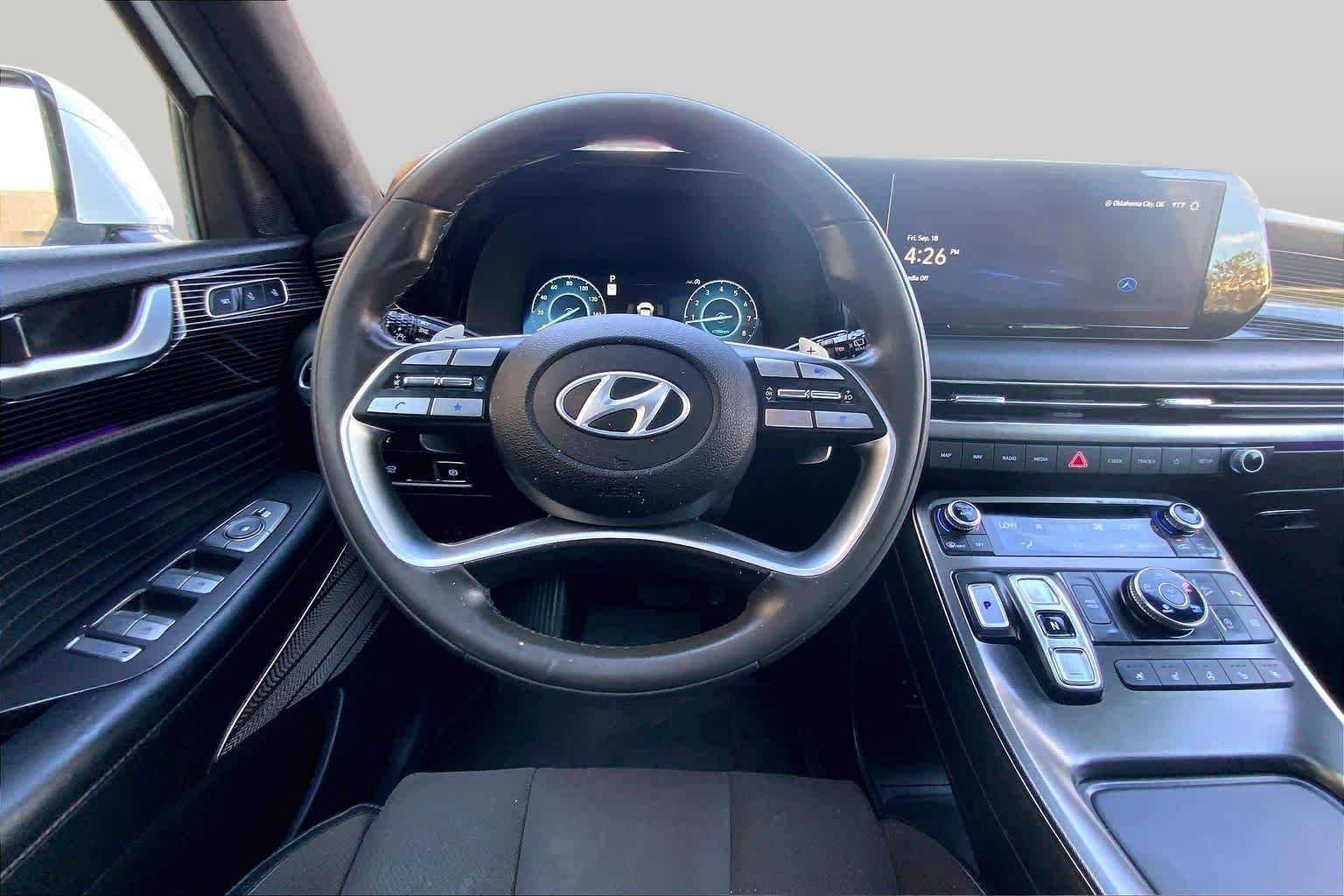 2024 Hyundai Palisade Calligraphy Night Edition - Photo 6