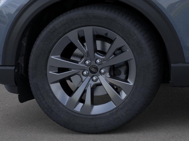 New 2026 Vapor Blue Metallic Ford Active image 19