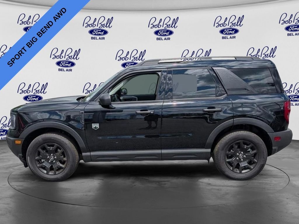 Used 2026 Black Ford Big Bend image 5