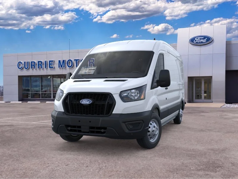 2026 Ford Transit Van Base - Photo 23