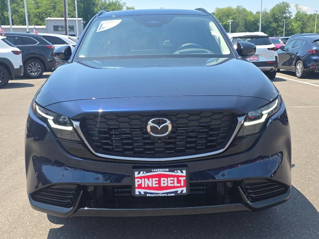 New 2026 Navy Blue Mica Mazda 2.5 S Premium Plus image 7