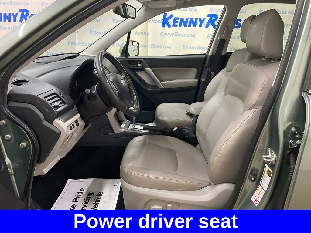 Used 2015 Green Subaru 2.5i Limited image 7
