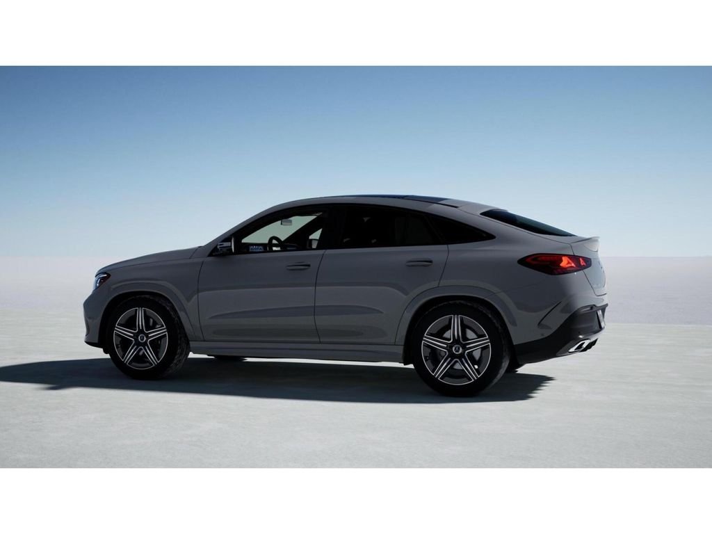 New 2027 MANUFAKTUR Alpine Grey Mercedes-Benz GLE 450 Coupe image 32