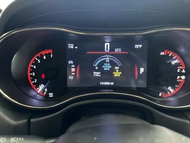 Used 2018 Black Dodge R/T image 32