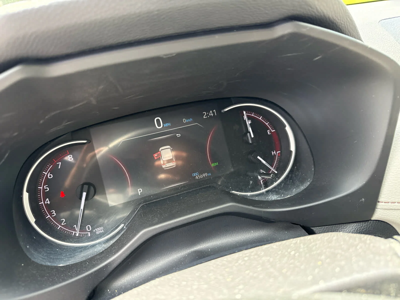 Used 2021 Silver Sky Metallic Toyota Limited image 7
