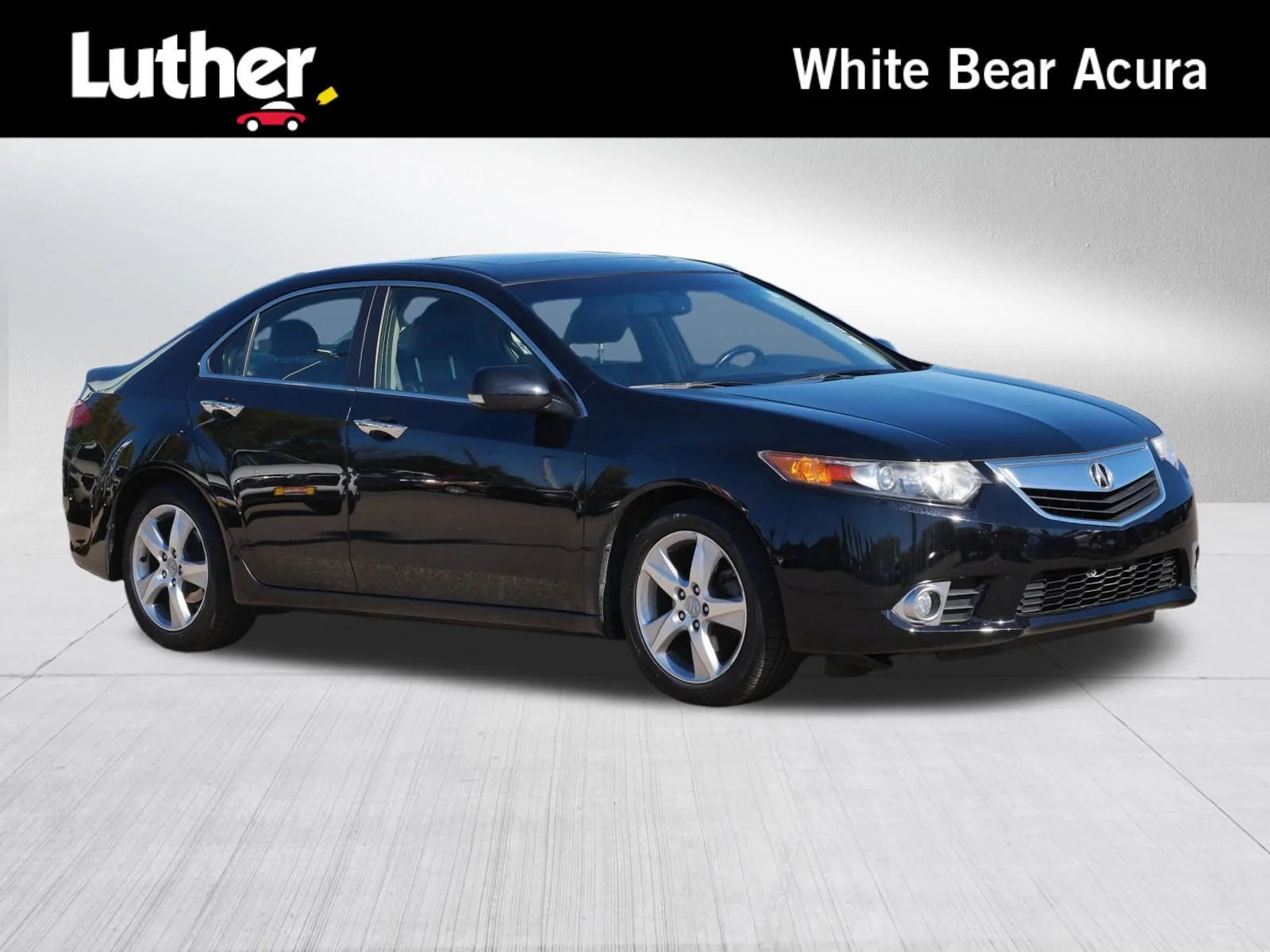 2013 Acura TSX Base