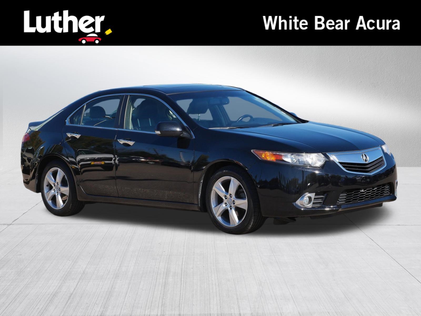 2013 Acura TSX Base