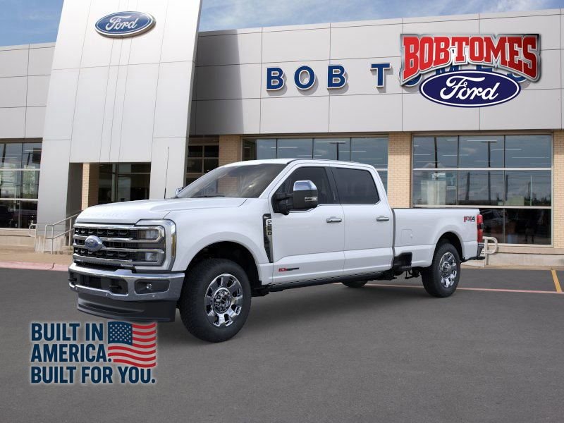 2025 Ford F-250 Super Duty King Ranch - Photo 1