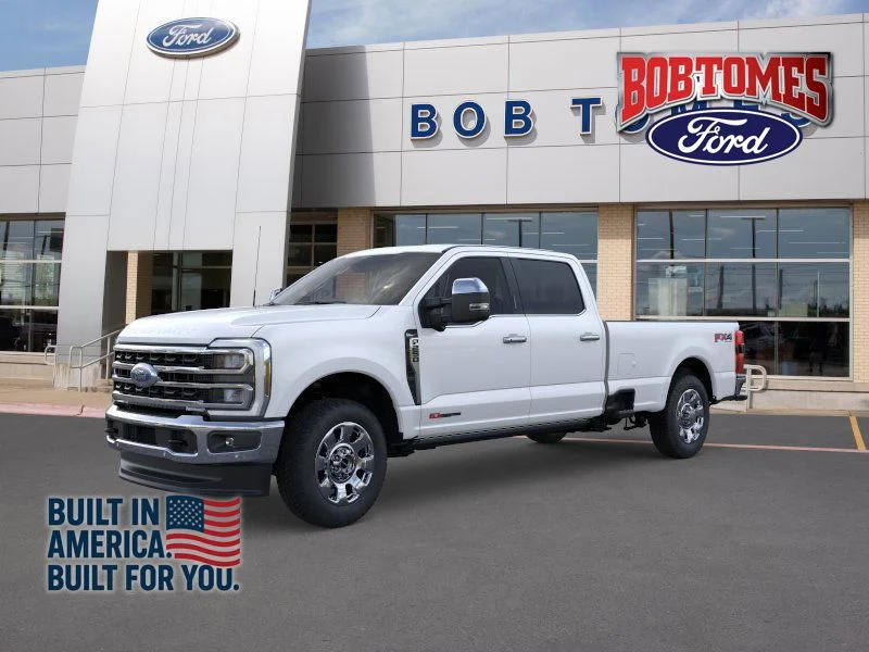 2025 Ford F-250 Super Duty