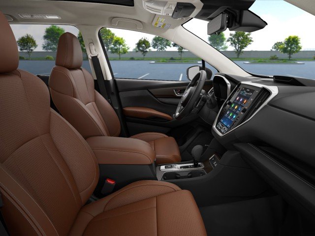 New 2027 Crystal White Pearl Subaru Touring 7-Passenger image 15