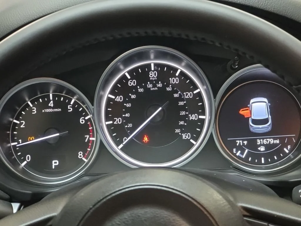 Used 2023 Blue Mazda 2.5 S Preferred Package image 18