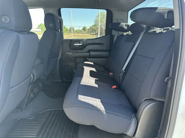 Used 2025 White Chevrolet Custom Trail Boss image 21