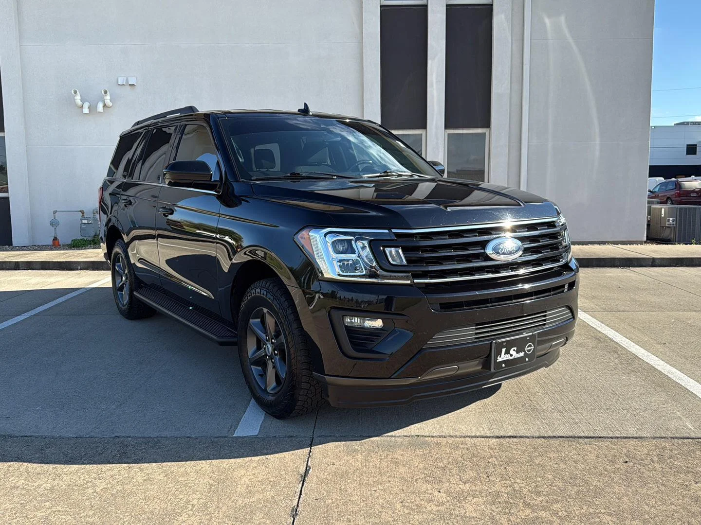 2021 Ford Expedition