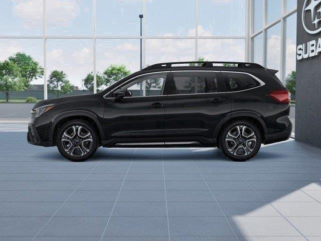 New 2026 CRYSTAL BLACK SILICA Subaru Limited image 3