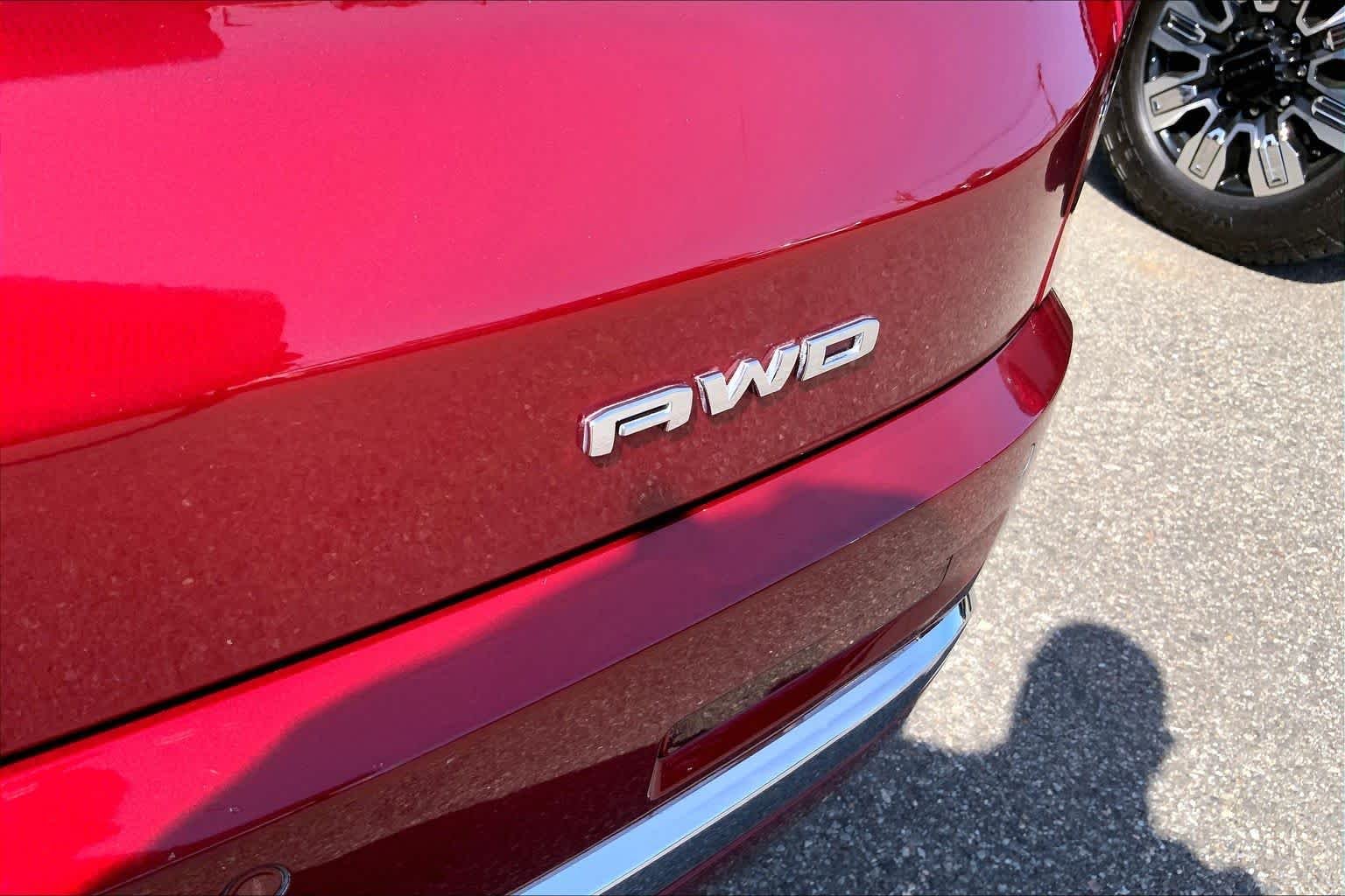 Used 2020 RED QUARTZ TINTCOAT GMC Denali image 32