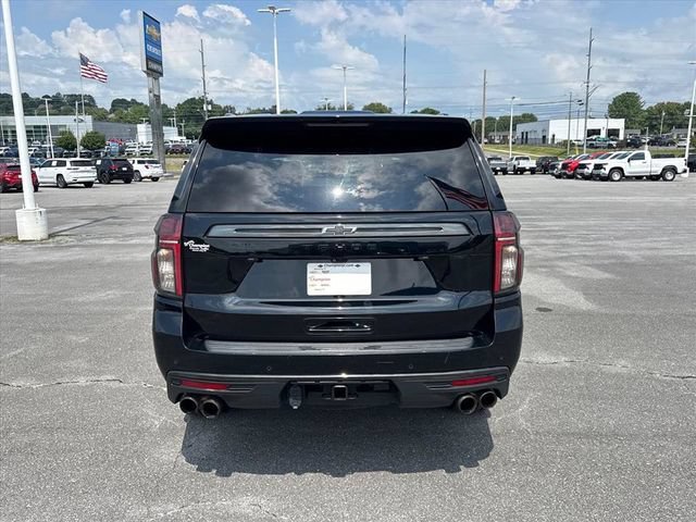 Used 2021 BLACK Chevrolet High Country image 4