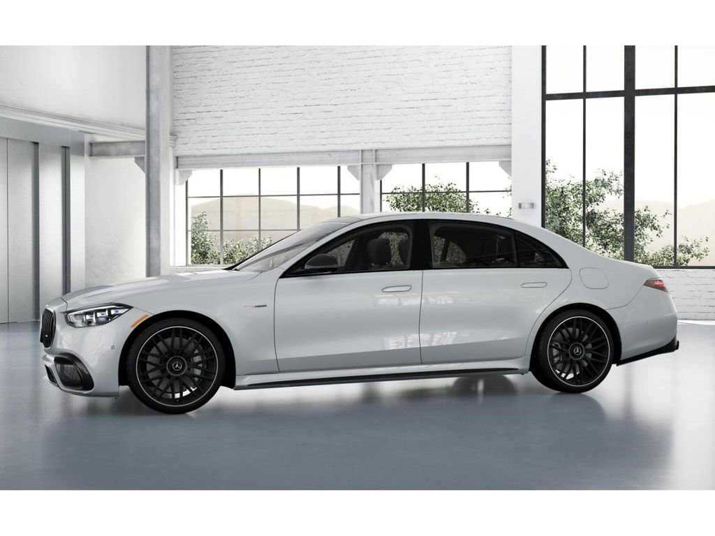 2025 Mercedes-Benz S-Class S 63 - Photo 78