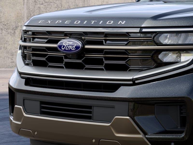 New 2027 Agate Black Ford King Ranch image 10