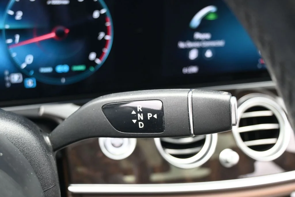 Used 2021 Gray Metallic Mercedes-Benz E 450 image 16