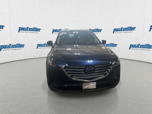 Certified Used 2019 Blue Mazda Touring image 3