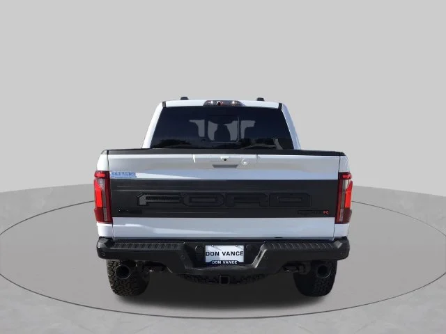 New 2026 Oxford White Ford Raptor® image 4