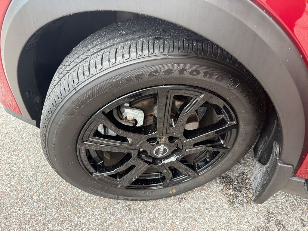 Certified Used 2024 Red Nissan SR image 43