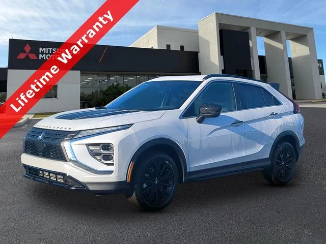 2026 Mitsubishi Eclipse Cross Black Edition