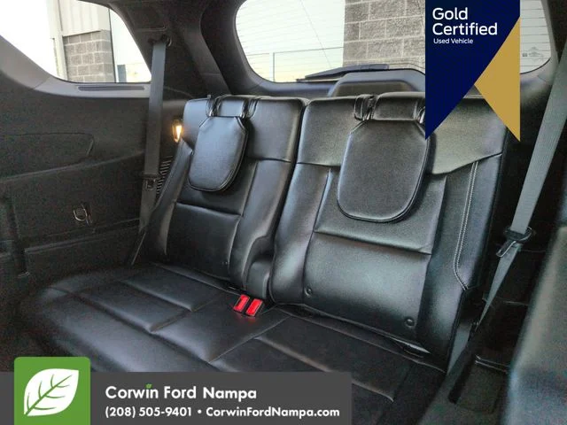 Certified Used 2021 Silver Ford ST image 29