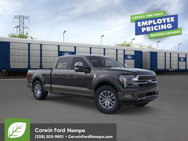 2026 Ford F-150 King Ranch 4x4 SuperCrew 5-1/2 Box's photo