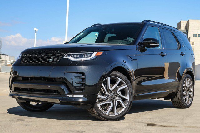 2025 Land Rover Discovery