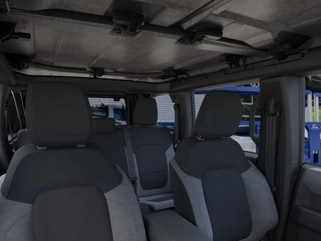 New 2026 Shadow Black Ford Base image 12