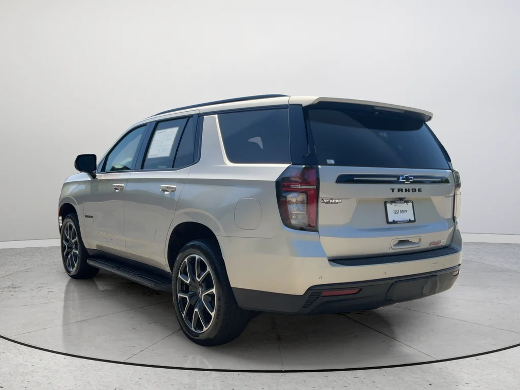 Used 2023 Beige Chevrolet RST image 9
