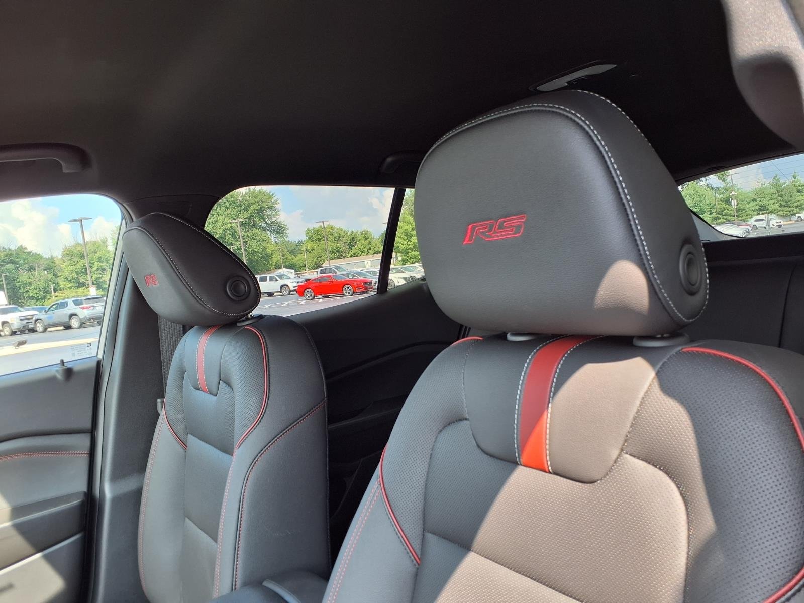 2026 Chevrolet Trax RS - Photo 18