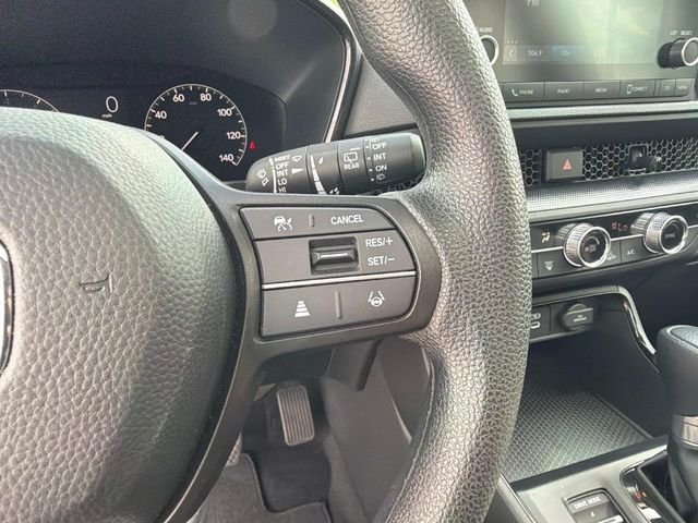 Used 2025 Black Honda EX image 33