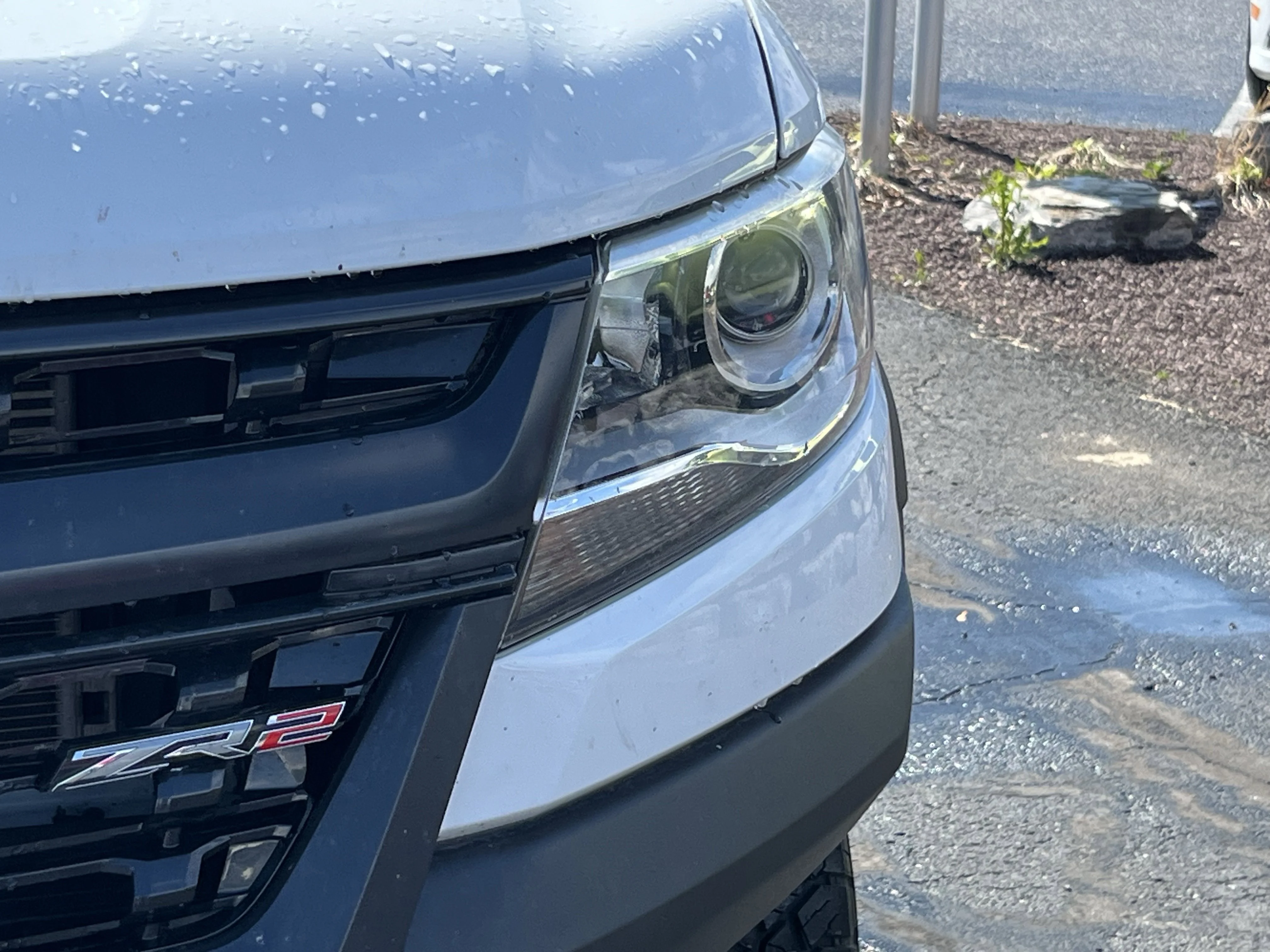 Used 2020 Summit White Chevrolet ZR2 image 13