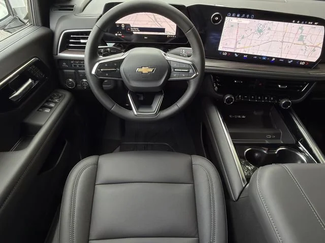 New 2026 Summit White Chevrolet LT image 11